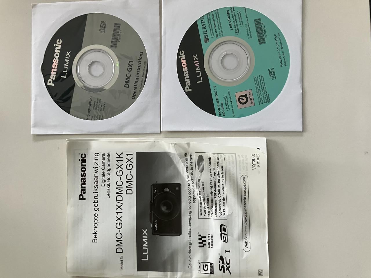 Systeemcamera