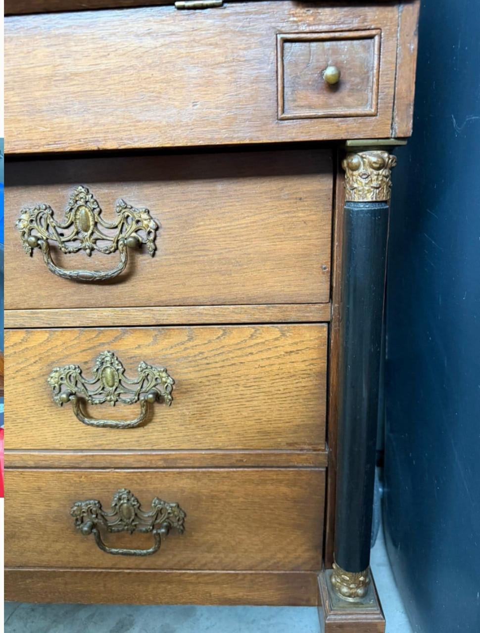 Antieke Secretaire