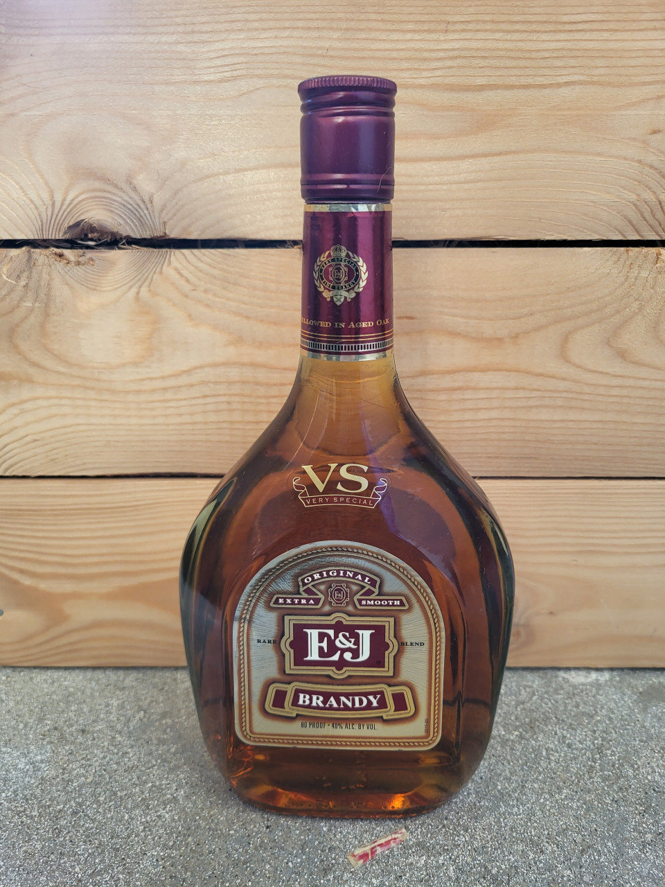 Verschillende flessen drank, wiskey,  cognac, brandy, likeur,