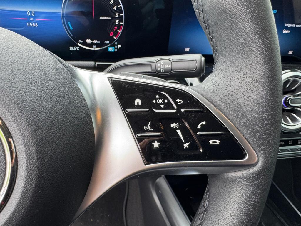Mercedes-Benz Gla-klasse 250 e progressive line advanced plus automaat ,ele