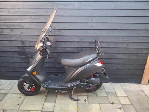 La Souris scooter te koop