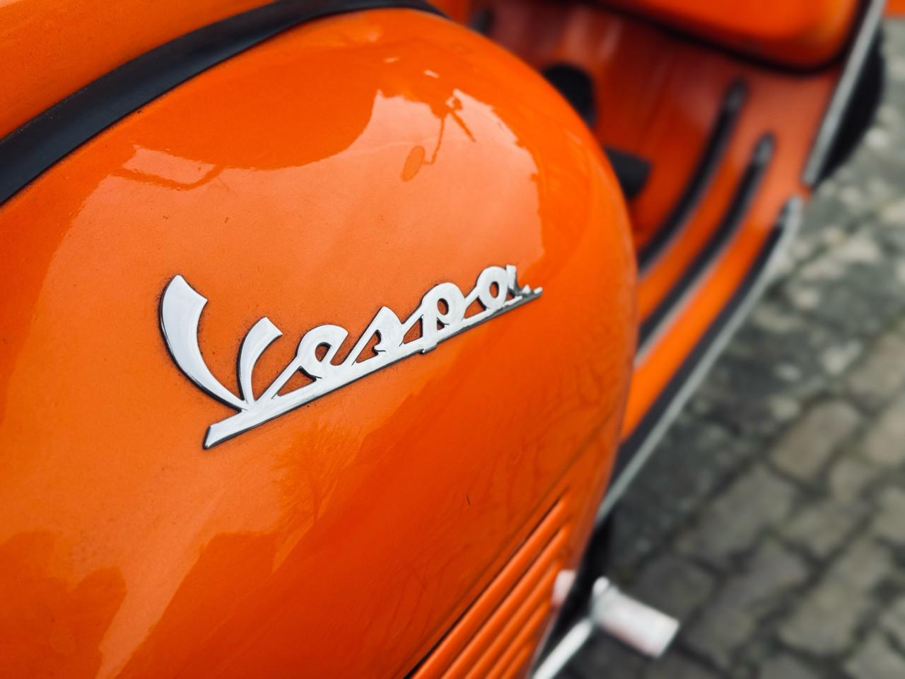 1985 Piaggio Vespa PX150 motorscooter - klassieker
