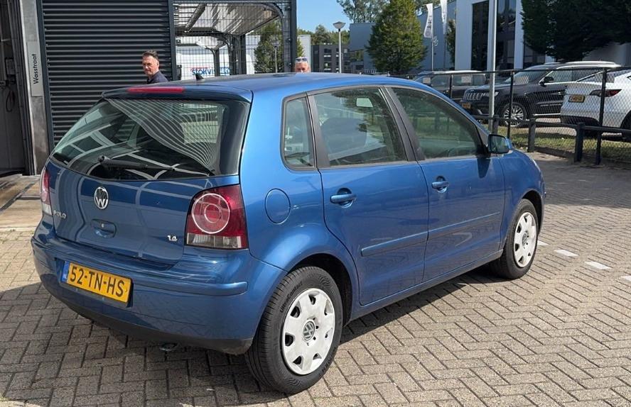 Volkswagen Polo 1.4-16V Optive/130.450 NAP/Airco/ Met 1 week verwacht!