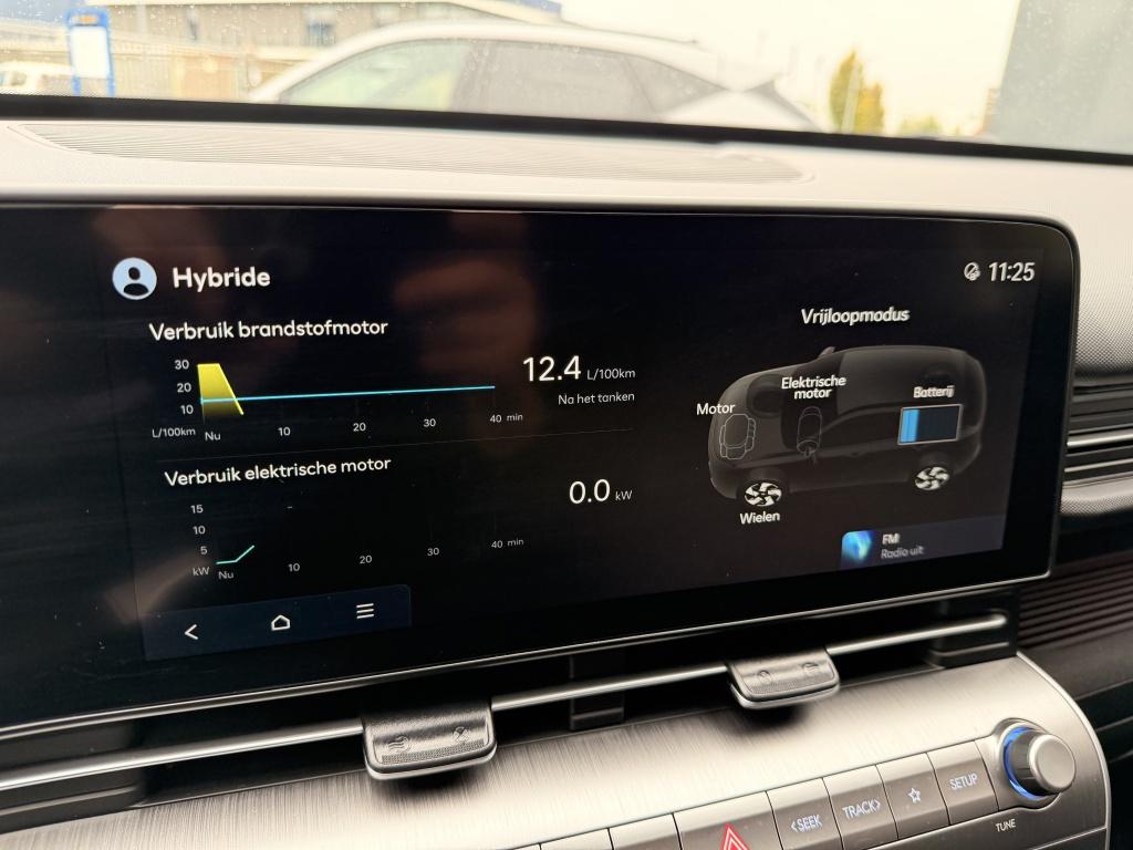 Hyundai Kona 1.6 gdi hev comfort smart | 1e eigenaar | dealer oh | lage-km 