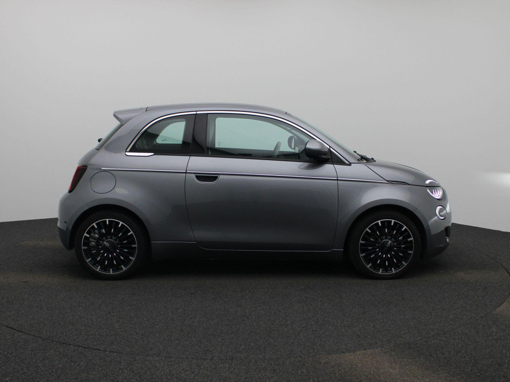 Fiat 500 la prima 42 kwh | automaat  | navigatie | virtual cockpit | verwar