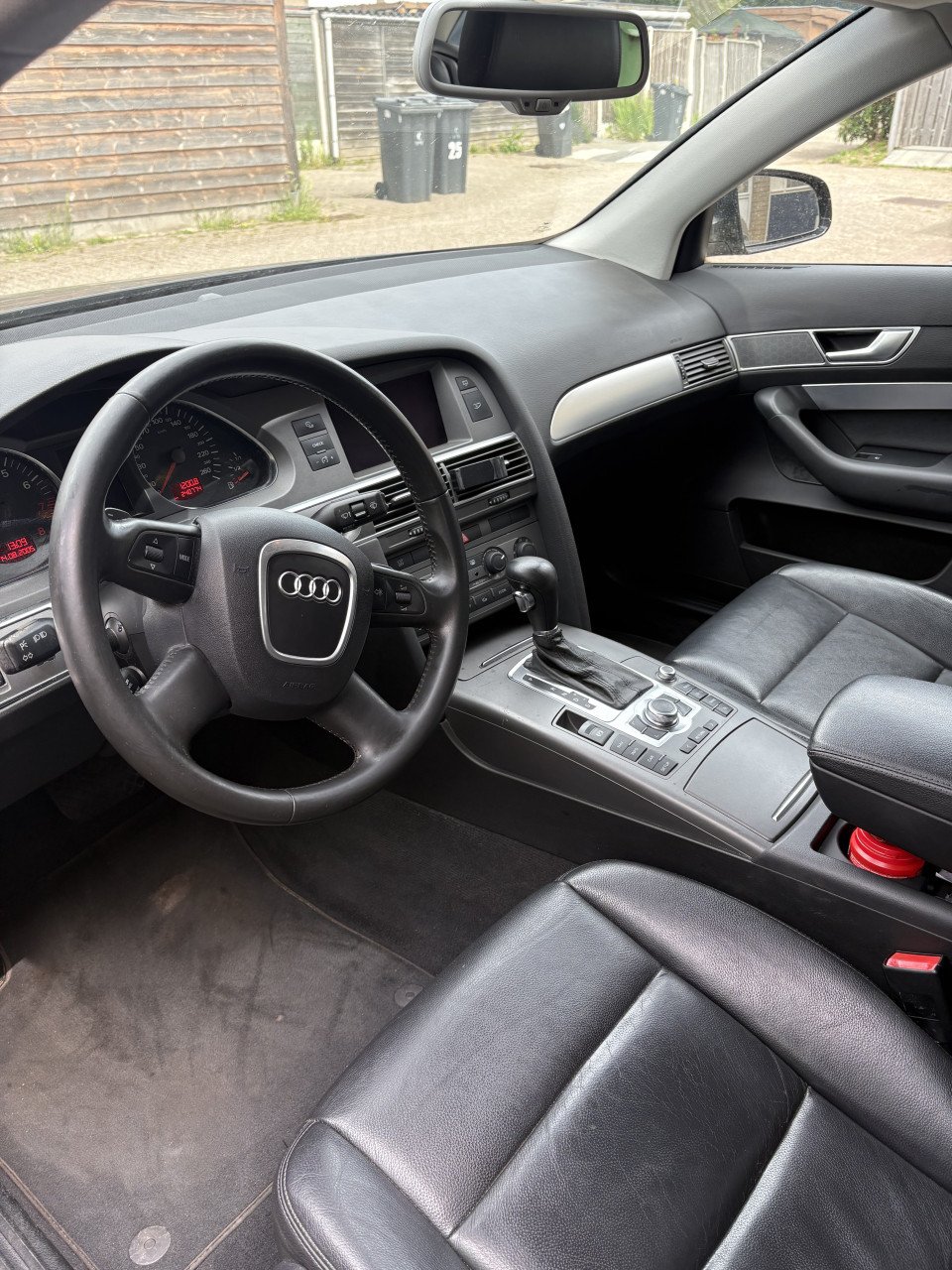 Audi a6 2.4 v6 2e eigenaar
