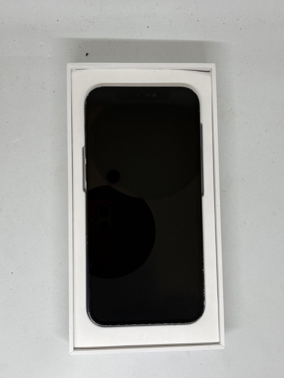 IPhone 12 zwart 64GB