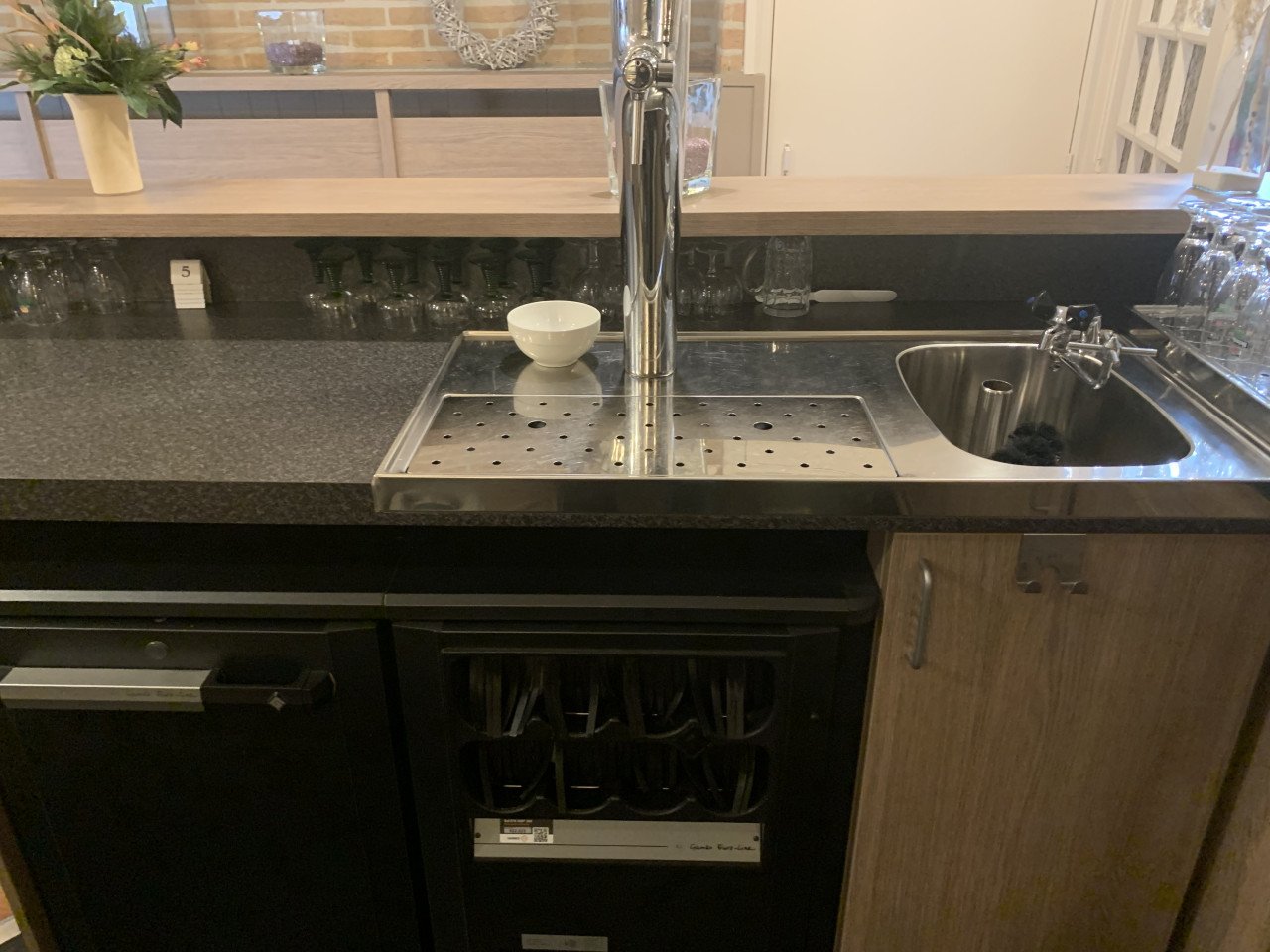 Bar/ buffet/balie