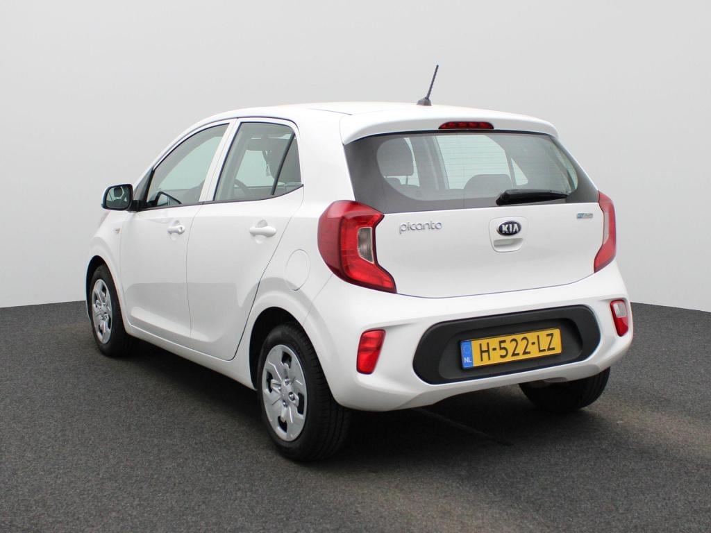 Kia Picanto 1.0 mpi comfortplusline | 5-deurs | airco | bluetooth