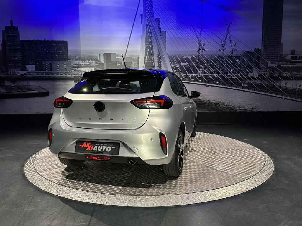 Opel Corsa 1.2 turbo gs *carplay*camera*led*