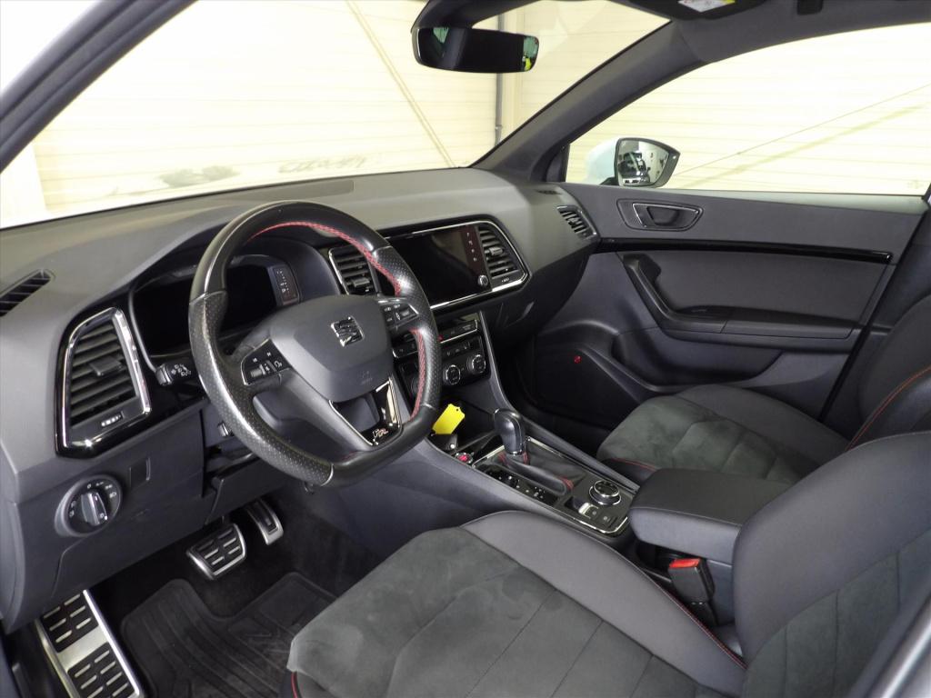 Seat Ateca 1.5 ecotsi 150pk dsg-7 fr