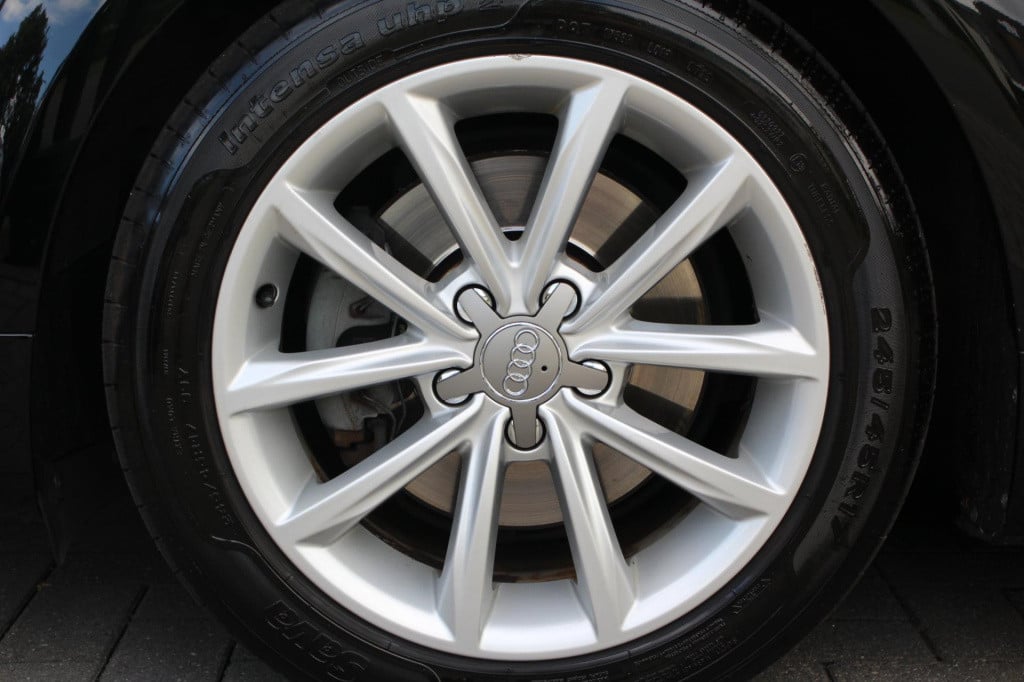 Audi TT roadster 1.8 tfsi pro line s - leder - led - elek kap - windscherm 