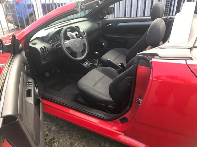 Opel Tigra 1.4 cabrio