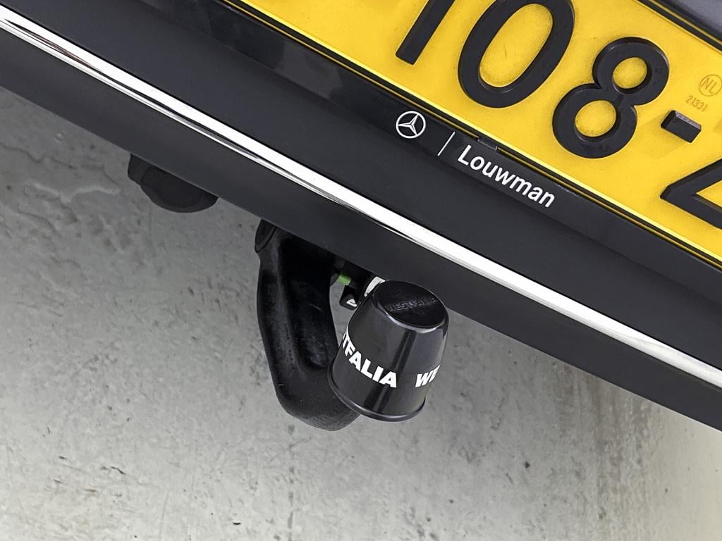 Mercedes-Benz Cla 180 business line | trekhaak | cruise control | stoelverw