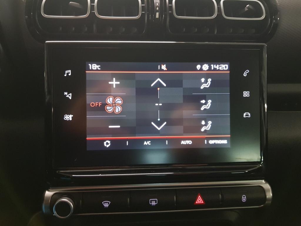Citroen C3 Aircross c-series 110 pk