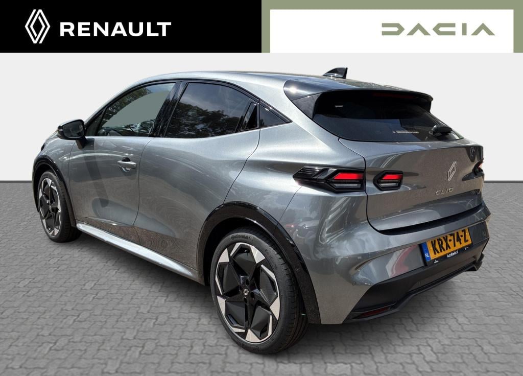 Renault Clio 1.8 hybrid 160 techno - pack première