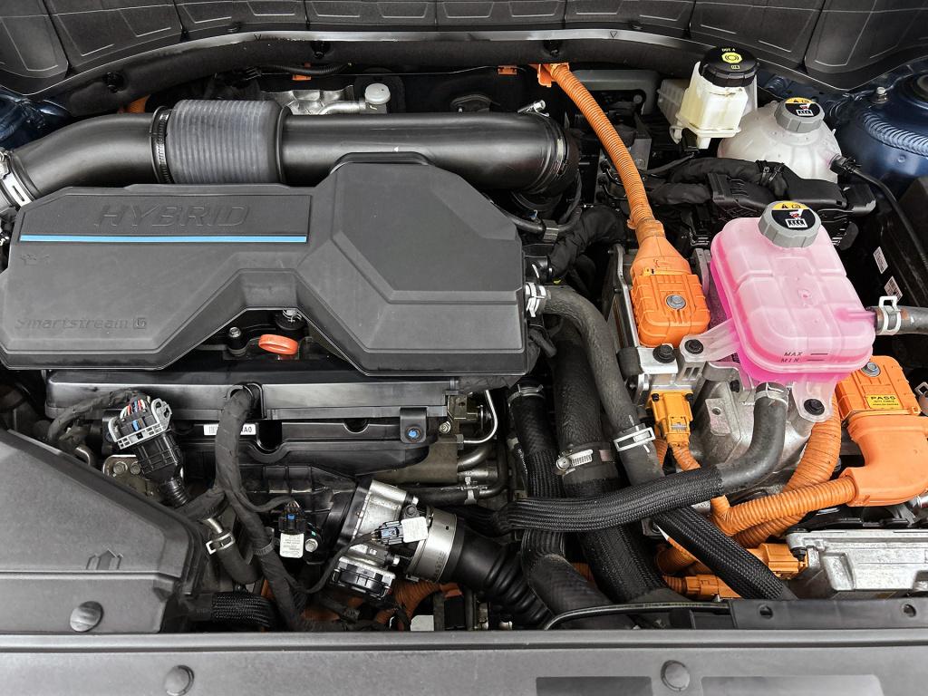 Kia Sorento 1.6 t-gdi hybrid 2wd dynamicplusline 7p. onderweg-naar-dealer