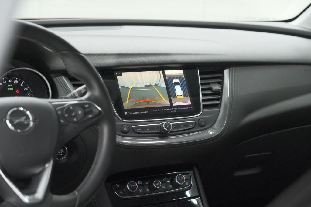 Opel Grandland 1.6 turbo plug-in hybrid 300 4x4 ultimate | trekhaak | elekt