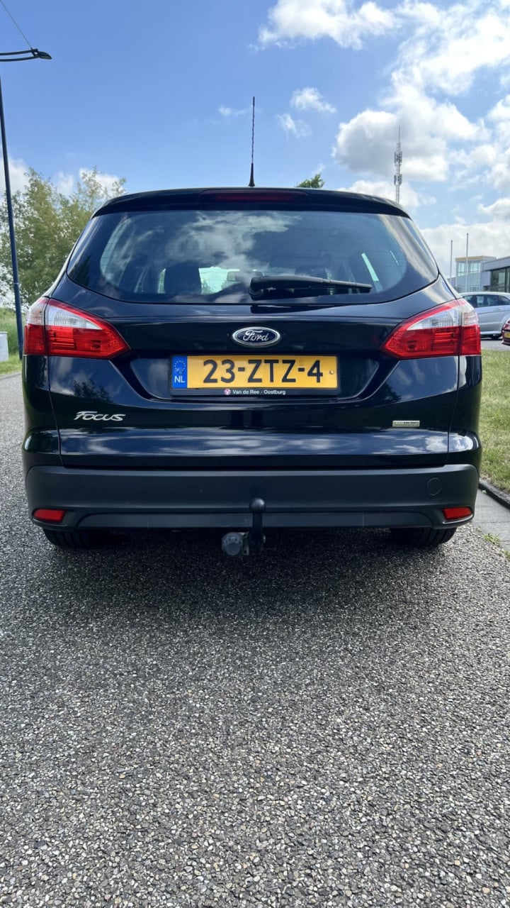 Ford Focus wagon 1.0 ecoboost titanium