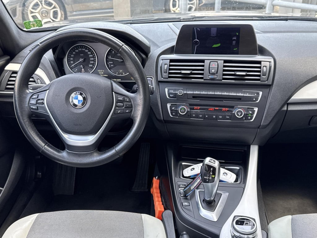 BMW 1 Serie 116i business+ limited edition