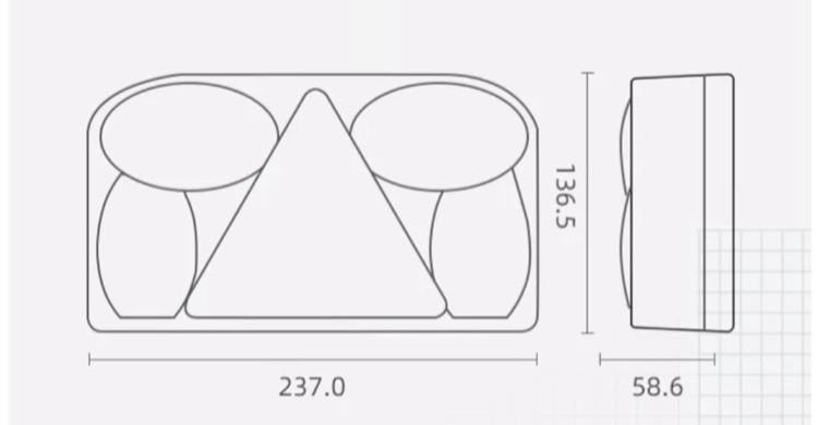 NIEUWE Komplete Set Aanhangwagen Verlichting in ongeopende doos!!