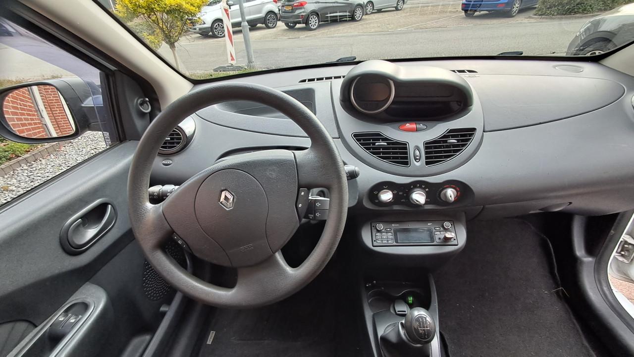 Nette Renault Twingo (2012) - Nieuwe distributieriem & APK tot 2027