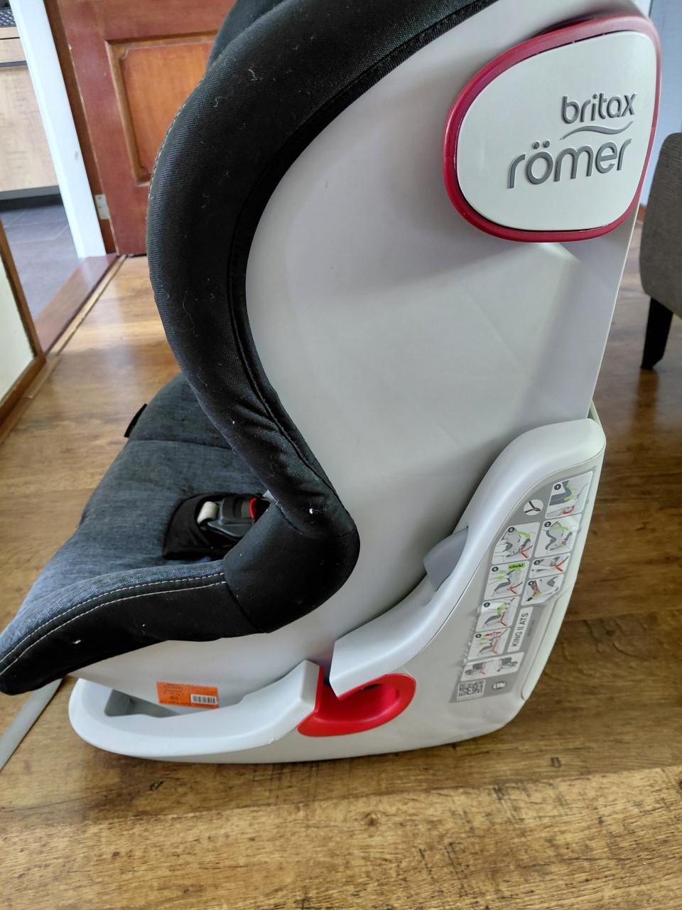 Autostoeltje Britax