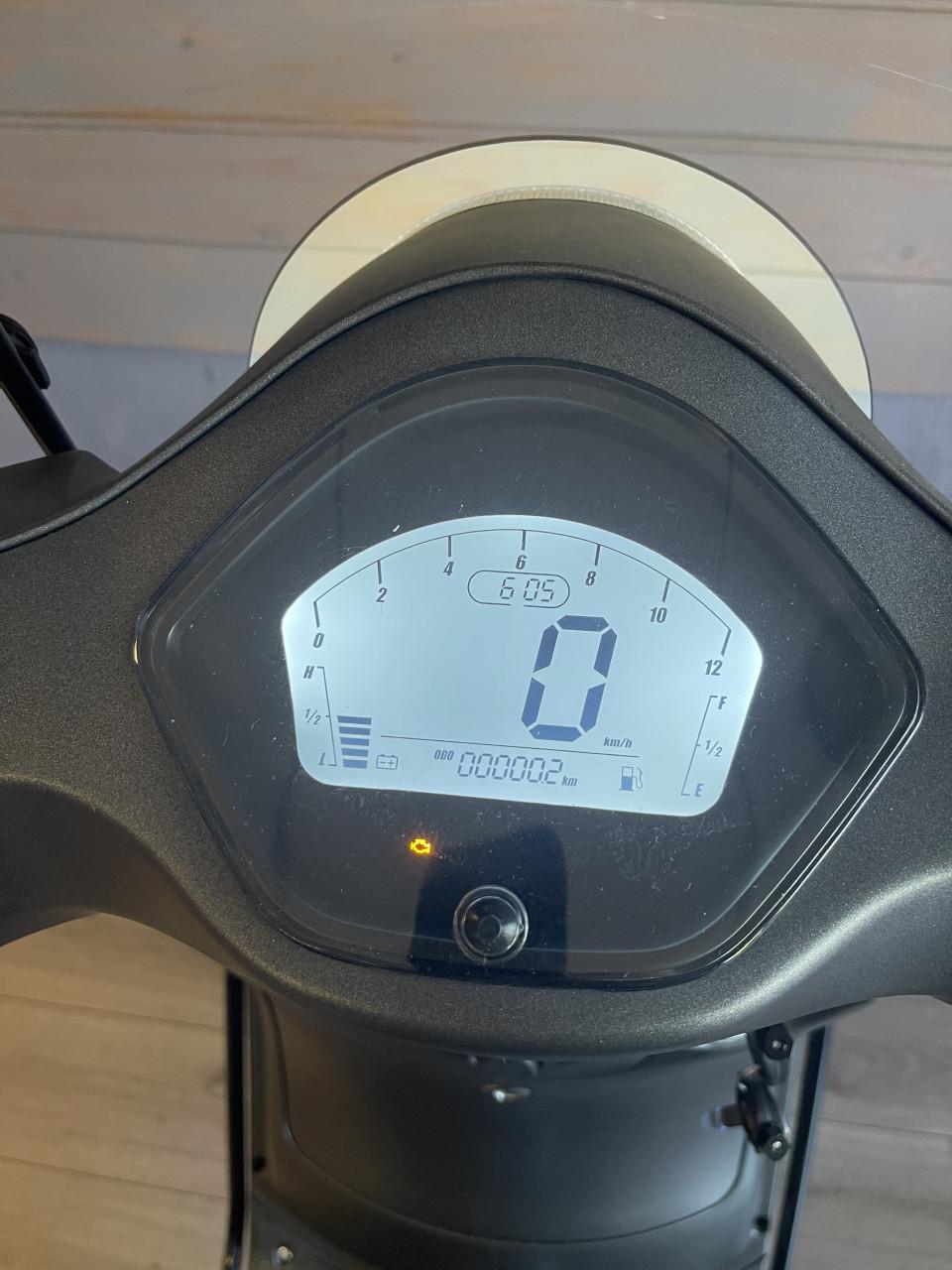 Scooterpromo Goes | Grote voorraad nieuwe SANTINI scooters