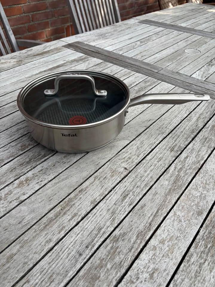 Tefal Virtuoso hapjespan 24cm