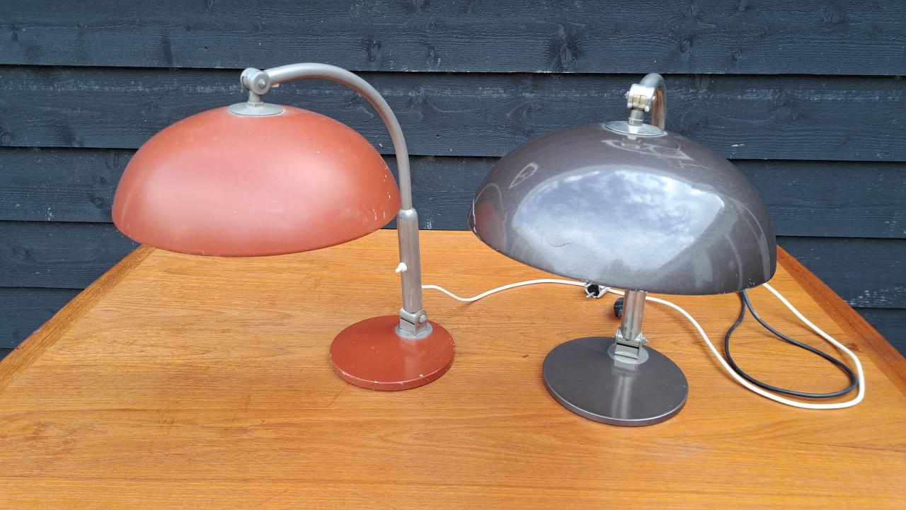 Oude lampen