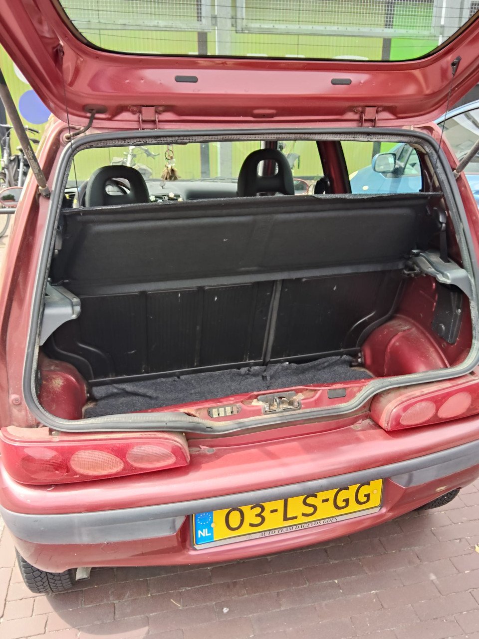 Fiat Siencento