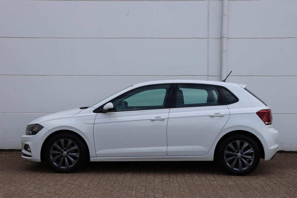 Volkswagen Polo 1.0 tsi comfortline