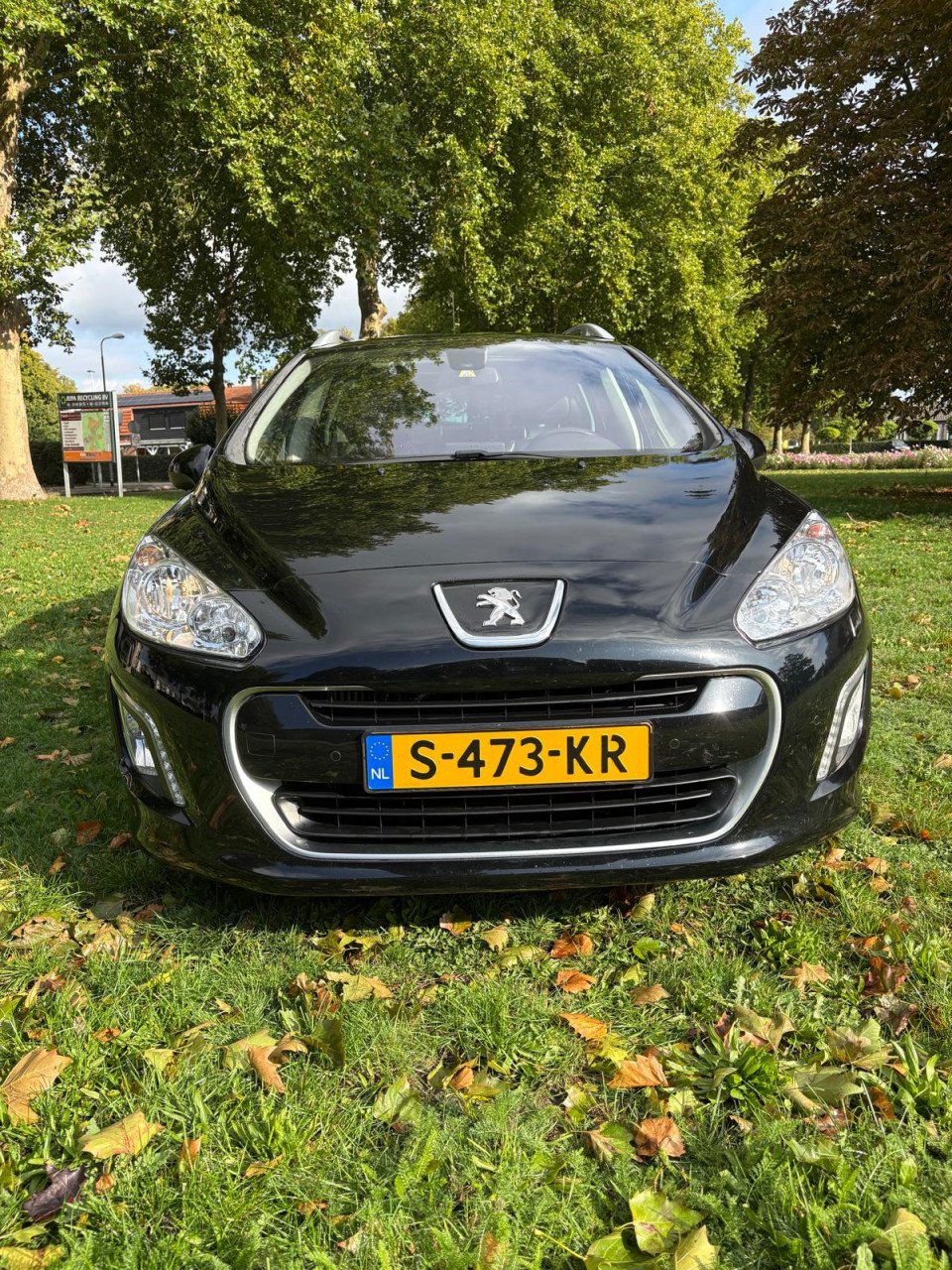 Te koop peugeot 308 THP 2012 7 persoons