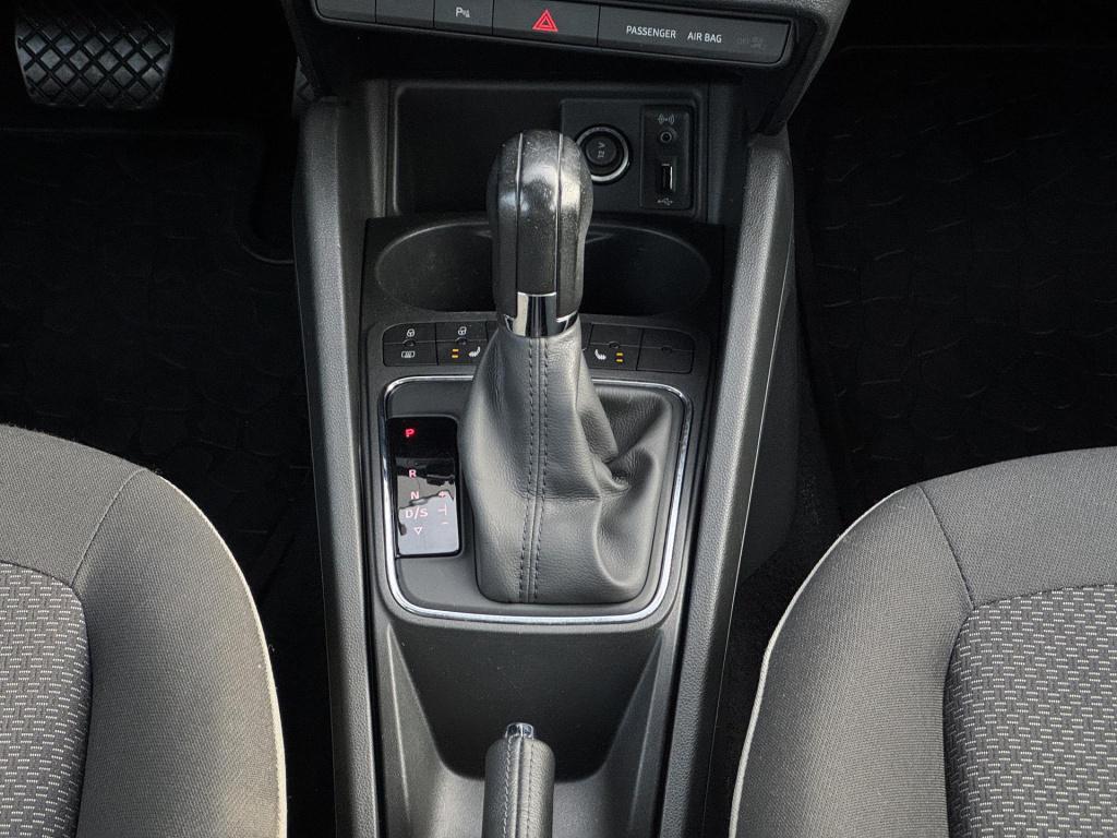 Seat Ibiza 1.0 ecotsi fr connect automaat, stoelverwarming