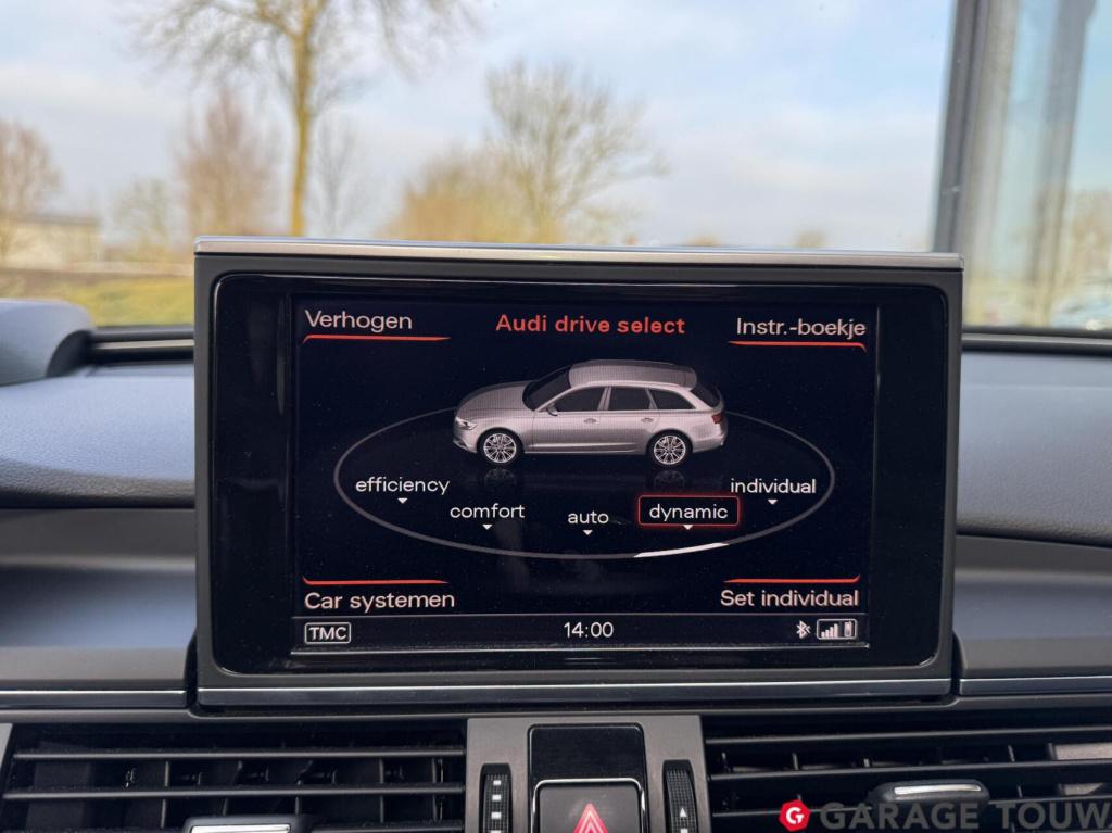 Audi S6 avant 4.0 tfsi s6 quattro pro line plus ceramic vol!