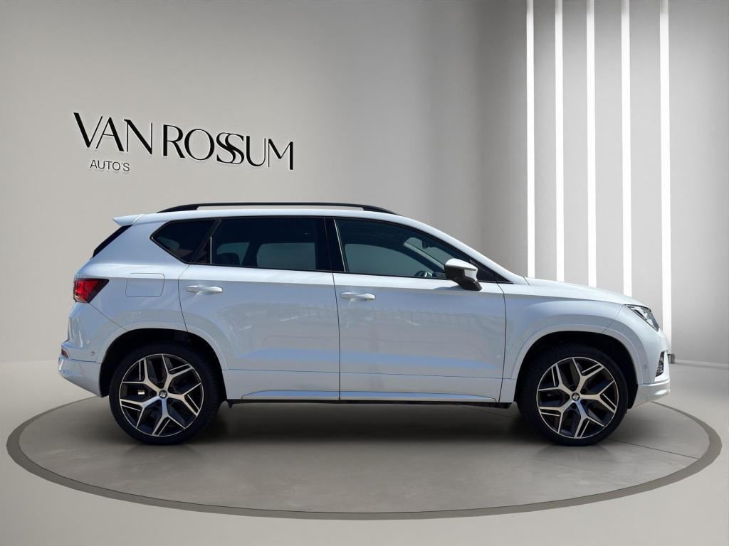 Seat Ateca 2.0 tsi 4drive fr business intense | pano | 360 camera | 19"| ca