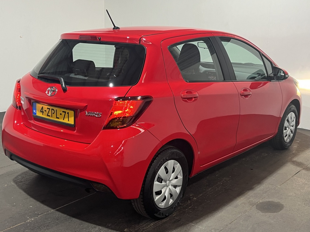Toyota Yaris 1.0 vvt-i aspiration | airco | camera |
