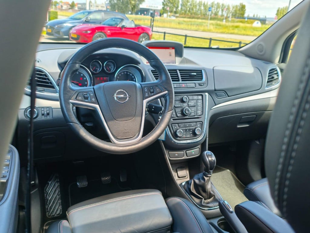 Opel Mokka 1.4 t innovation