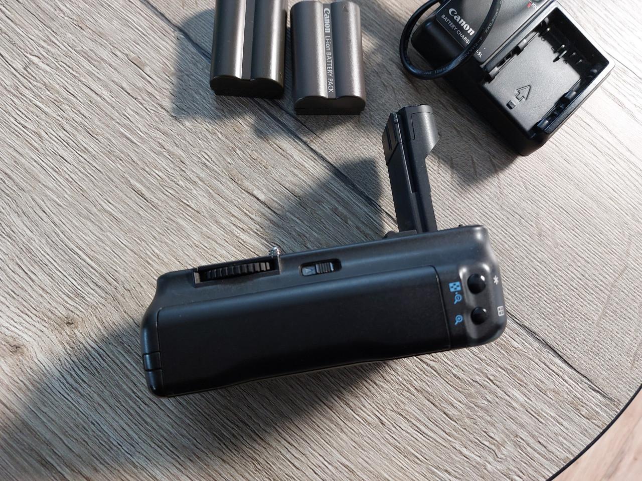 Canon Batterijgrip