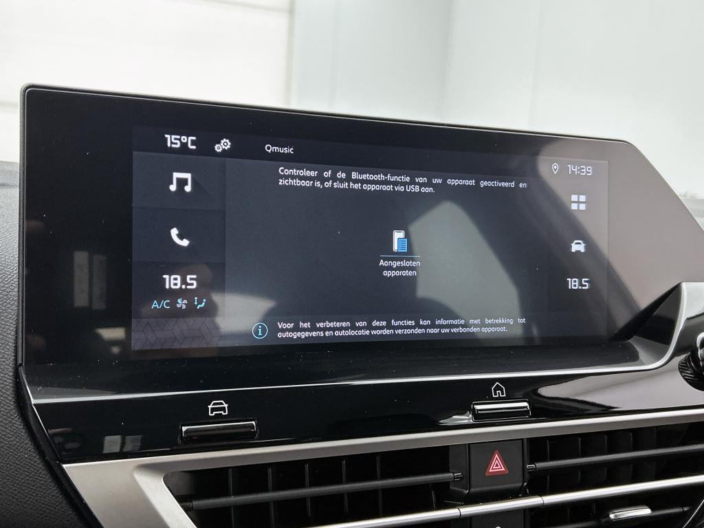 Citroen Ë-c4 you 50 kwh | camera | comfort seats | 3-fase |