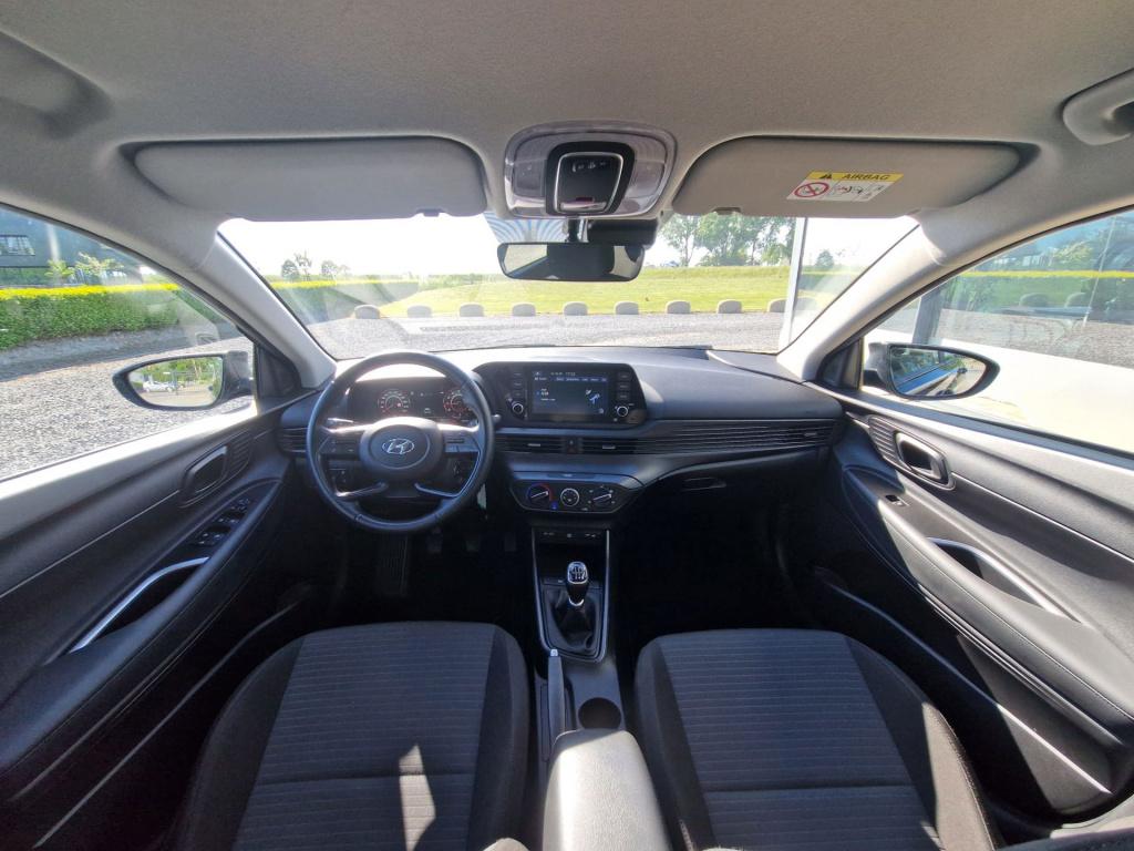 Hyundai I 20 1.0 t-gdi comfort | 1e eigenaar | camera | airco | lane assist