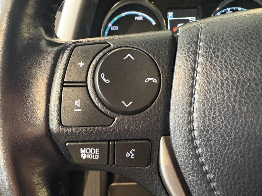 Toyota Rav4 2.5 hybrid awd executive