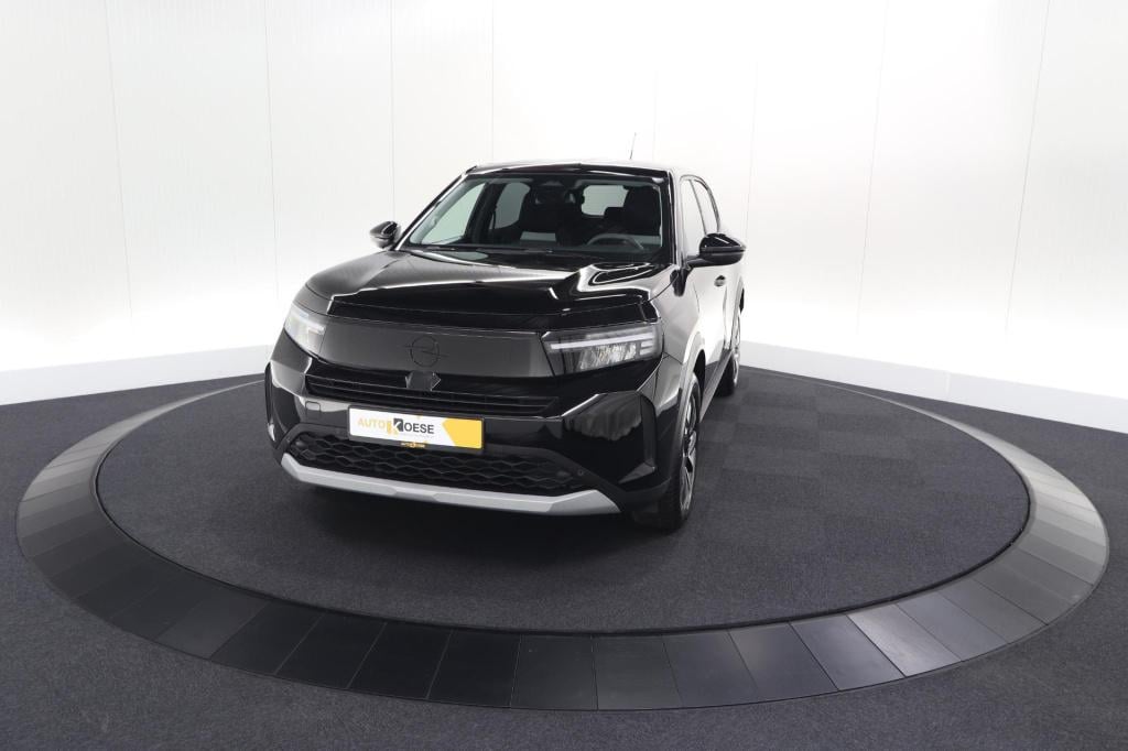 Opel Frontera 1.2 turbo hybrid 136 gs | 7 zitplaatsen | navigatie | dodehoe