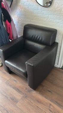 Gratis stoel / fauteuil