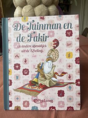 De fakir en de Tuinman, Holle Bolle Gijs en de Indische Waterlelies
