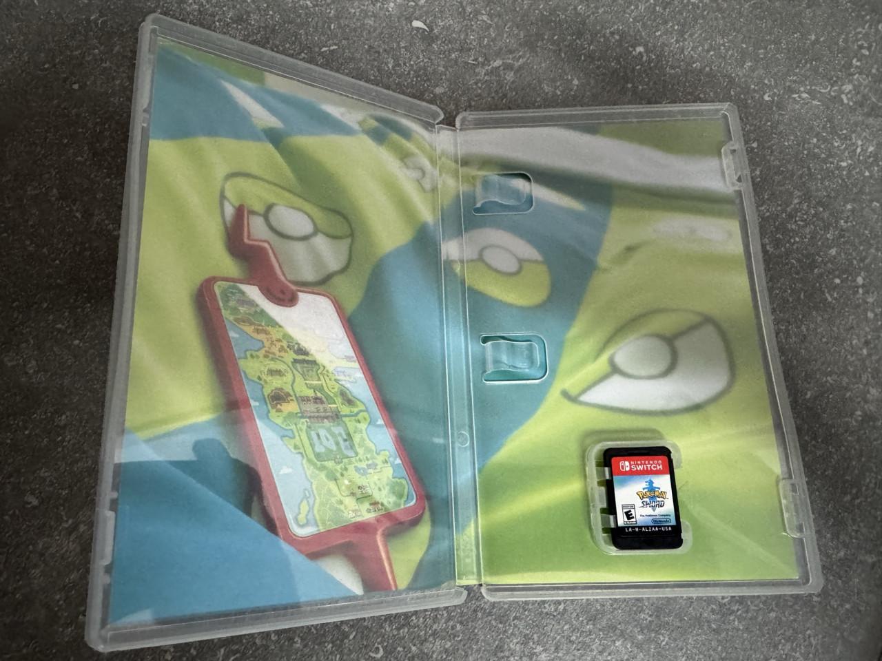 Pokemon Sword - Nintendo Switch