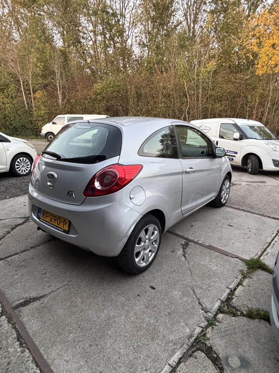 Ford ka jaar apk