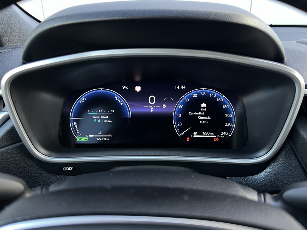 Toyota Corolla Cross hybrid 200 style