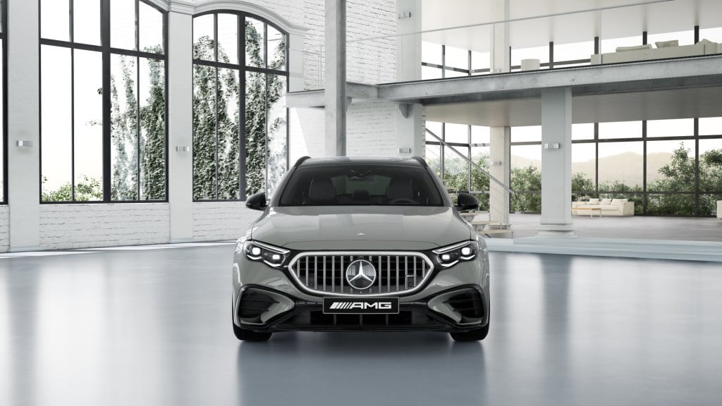 Mercedes-Benz E-Klasse estate amg 53 4matic+ night edition | trekhaak | rij