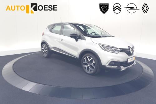 Renault Captur tce 90 intens | trekhaak | allseason banden | navigatie | pa